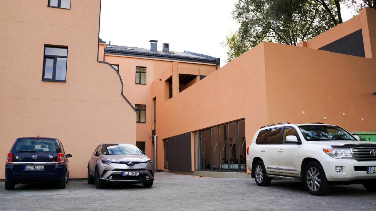 Bella Riga Hotel With Self-Check In Exterior foto