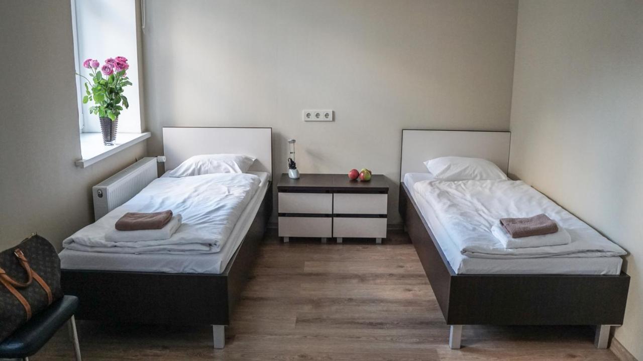 Bella Riga Hotel With Self-Check In Exterior foto