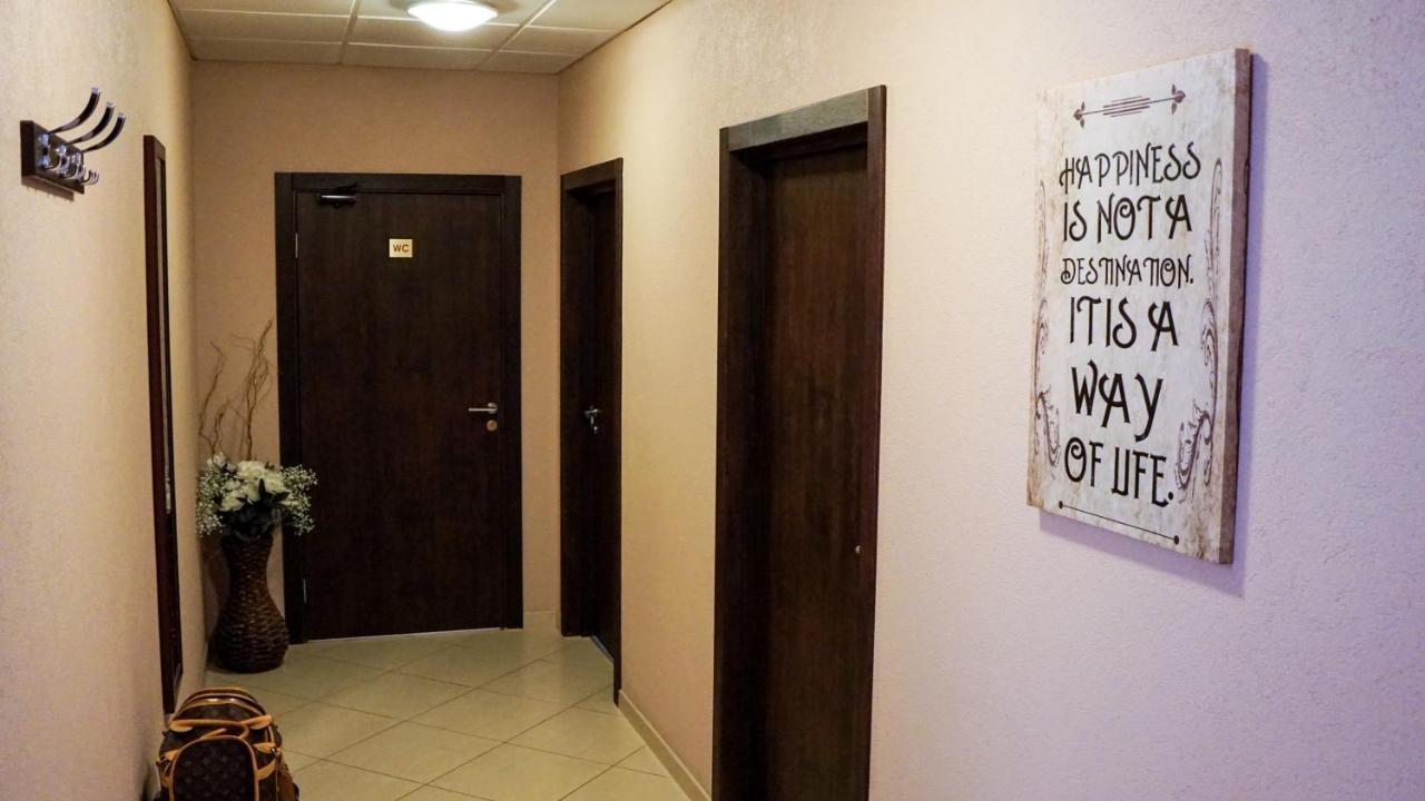 Bella Riga Hotel With Self-Check In Exterior foto